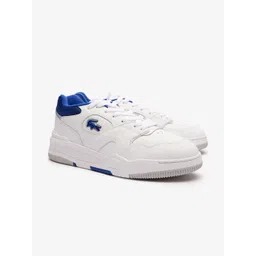 Lacoste Men Solid Sneakers