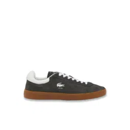 Lacoste Men's Baseshot Grey Casual Sneakers
