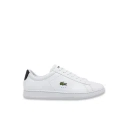 Lacoste Men's Carnaby Evo White Casual Sneakers