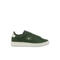 Lacoste Men's Carnaby Green Casual Sneakers