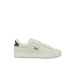 Lacoste Men's Carnaby White Casual Sneakers