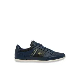 Lacoste Men's Chaymon Blue Casual Sneakers