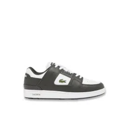 Lacoste Men's Court Cage Grey Casual Sneakers