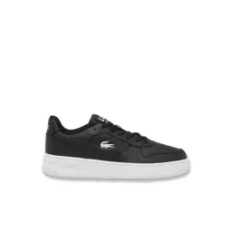 Lacoste Men's L001 Black Casual Sneakers