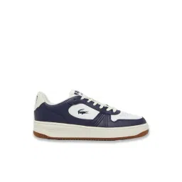 Lacoste Men's L001 Blue Casual Sneakers