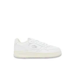 Lacoste Men's L001 White Casual Sneakers