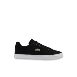 Lacoste Men's Lerond Pro Baseline Black Casual Sneakers