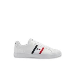 Lacoste Men's Lerond Pro White Casual Sneakers