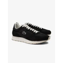 Lacoste Men's Partner 70S Contrasted Trainers Sneakers