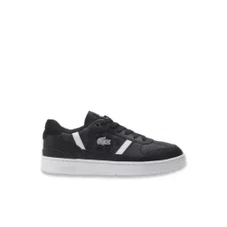 Lacoste Men's T-Clip Black Casual Sneakers