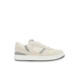 Lacoste Men's T-Clip Off White Casual Sneakers