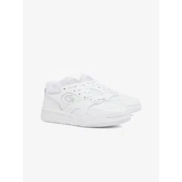 Lacoste Women's Lineshot Trainers Synthetic Leather Sneakers
