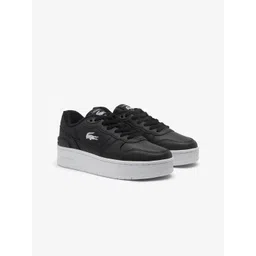 Lacoste WomenT-Clip Platform Trainers Sneakers