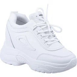 Ladies Sports Shoes Super Soft and Comfortable Sneakers with Inner Fur Walking Shoes For Women