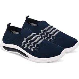 Ladies Stylish Casual/Socks/Sneaker Sports Shoes (t-2004)