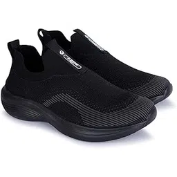 Lancer Mens Dragonstar-15blk-wht Sneaker