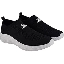 Lancer Mens Wonder-10blk-lgr Running Shoes