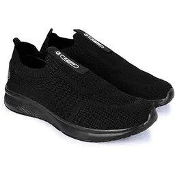 Lancer Mens Wonder-14-fblk Sneaker