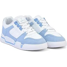 Lane Women’s Elegant Dual-Tone Premium Casual Sneakers