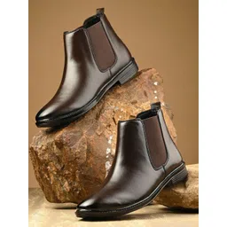 Layasa Men Chelsea Boots