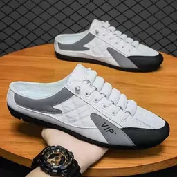 Layasa New Attractive Stylish outdoor Flat Sneakers For Men