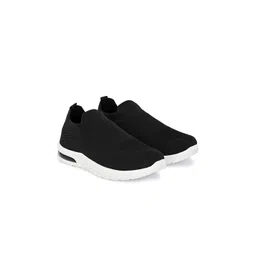 Layasa Women Woven Design Slip-On Sneakers