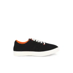 Lazard by Khadim's Men's Black Casual Sneakers