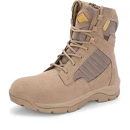 LEADER 007 Military and Tactical Boots
