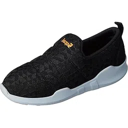 Leap7X AVILA-96 Women Casual Sneakers with Lycra Upper | EVA Sole Slip-on Shoes | Quick-Wear Non Lacing | Comfortable Footbed | Lightweight, Modern & Stylish