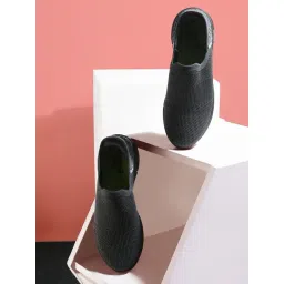 Leap7x by Liberty Men's Charcoal Grey Walking Shoes