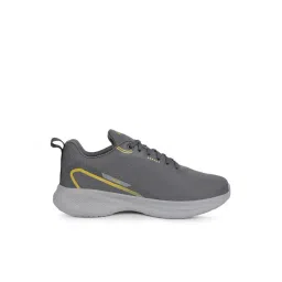 Leap7X by Liberty Men's Grey Walking Shoes