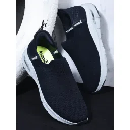Leap7x by Liberty Men's Navy Walking Shoes