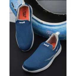 Leap7x by Liberty Men's RORY-10 Blue Walking Shoes