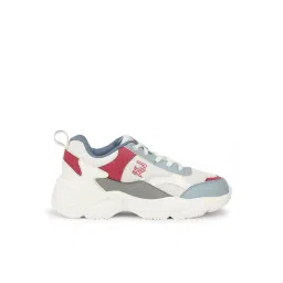 Leap7X by Liberty Women's White Running Shoes