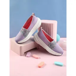 Leap7x CANBERRA1E Non Lacing Sports Shoes With EVA Sole | Suitable For Jogging, Walking Shoes For Women