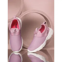 Leap7x JIMNY-61E Non Lacing Sports Shoes With EVA Sole | Suitable For Jogging & Walking Shoes For Women