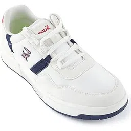 Leap7x NEXTER 3E Sports Lacing Walking Shoes for Men with EVA Sole | Canvas Outsole | Memory Foam Insole | Comfortable Footbed | Lightweight and Flexibility | Shock Absorption