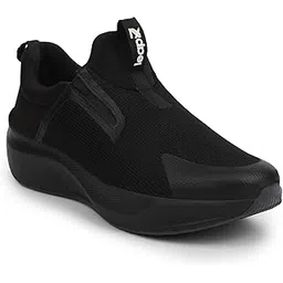 Leap7x Reactive-2 Walking Shoes for Men with EVA Sole | Suitable for Running, Gym, Outdoor | Mesh Upper | Memory Foam Insole | Stylish, Comfortable & Durable | Sports Footwear