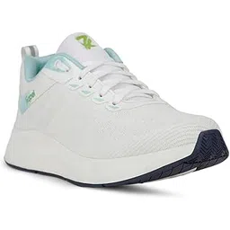 Leap7x ROBIN-2E Running Shoes for Men with EVA Sole | Suitable for Walking, Gym, Outdoor | Woven Outsole | Super Foam Insole | Stylish, Comfortable & Durable | Sports Footwear