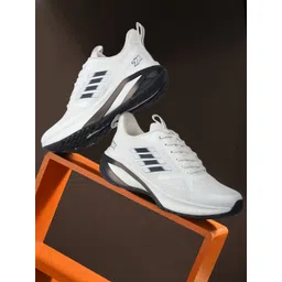 Leap7x RUNNY-1E Lacing Sports Shoes | Suitable For Walking, Gym, Jogging & Running Shoes For Men