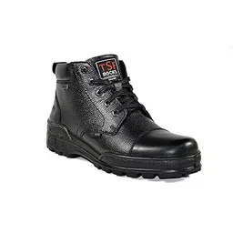 Leather Boot, Extra Lightweight Extra Comfort