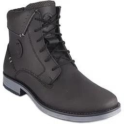 Leather Casual Boots for Men
