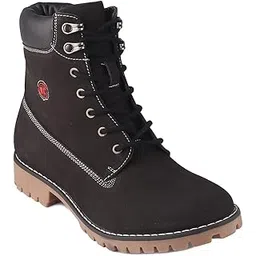 Leather Casual Boots for Men