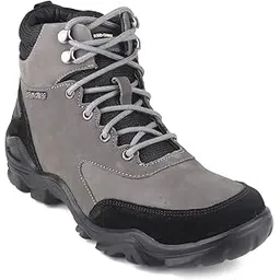 Leather Casual Boots for Men