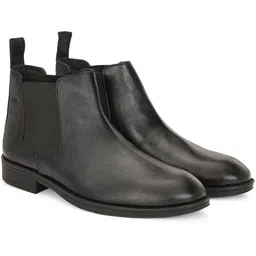 Leather Chelsea Boots For Men Boots For Men