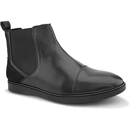 Leather Chelsea Boots for Men | Stylish Formal Boot