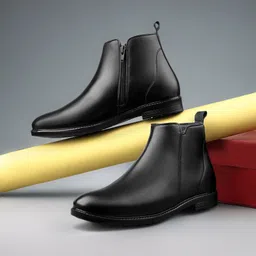 Leather Chelsea High End Premium chelsea boots outdoors for men Boots For Men