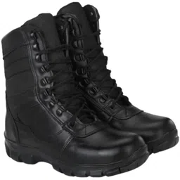 LEATHER COMBAT ARMY BOOT SHOES/ARMY SHOES/ DMS SHOES FOR MEN Boots For Men Boots For Men