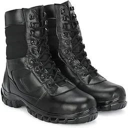 Leather Combat Army Boot/TRACTICAL Shoes/Army Shoes/DMS Shoes for Men ARM0012