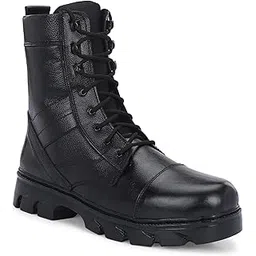 Leather Combat Army Boot/TRACTICAL Shoes/Army Shoes/DMS Shoes for Men ARM0029